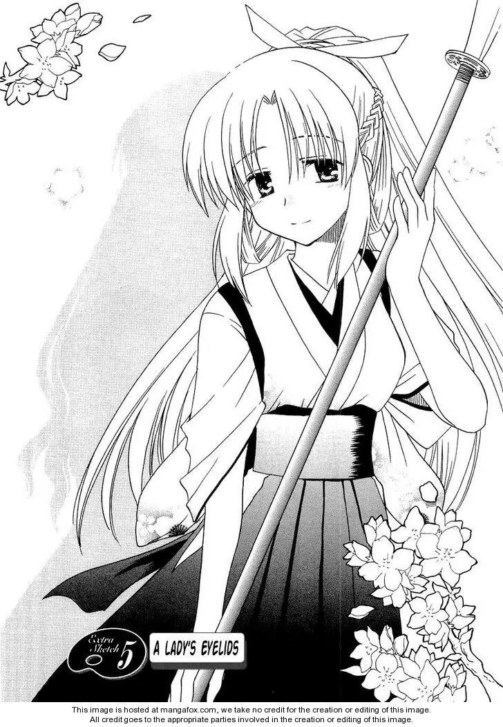 Canvas 2 - Nijiiro no Sketch Chapter 22 page 1 - Chapter 22: A Lady's Eyelids