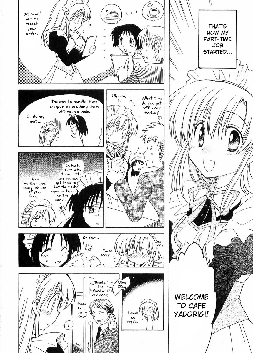 Canvas 2 - Nijiiro no Sketch Chapter 23 page 10 - Chapter 23