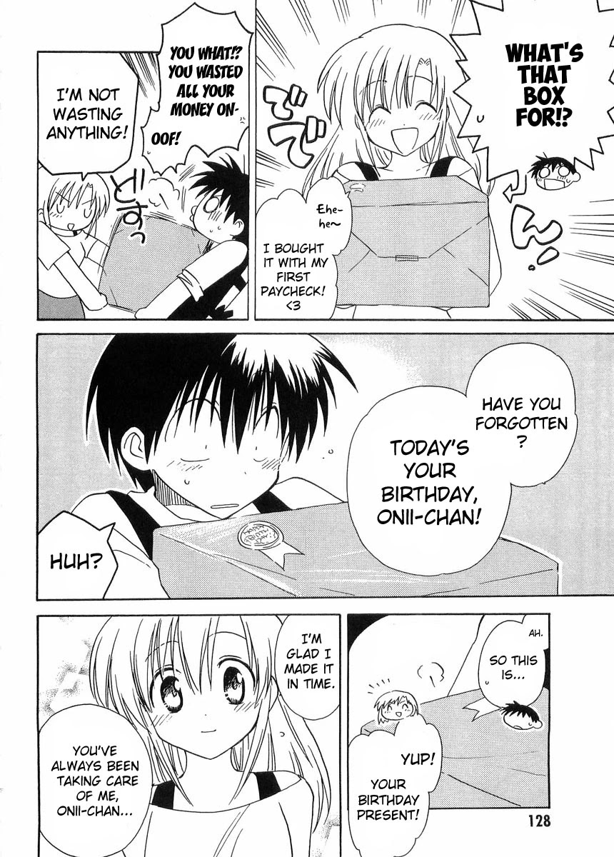 Canvas 2 - Nijiiro no Sketch Chapter 23 page 14 - Chapter 23