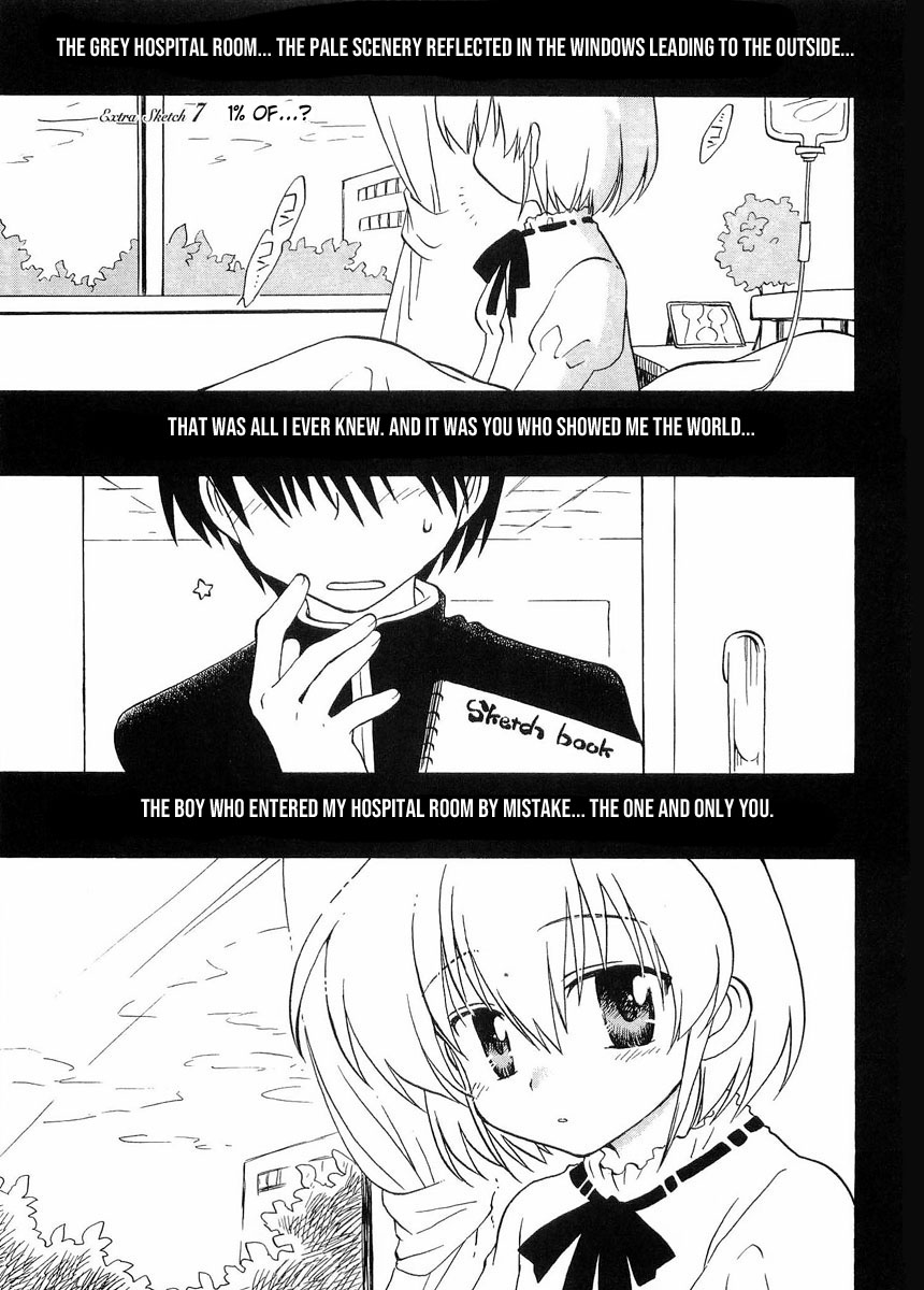 Canvas 2 - Nijiiro no Sketch Chapter 24 page 1 - Chapter 24