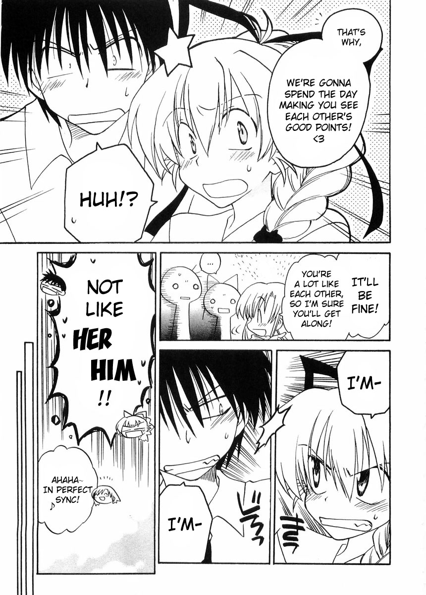 Canvas 2 - Nijiiro no Sketch Chapter 24 page 11 - Chapter 24