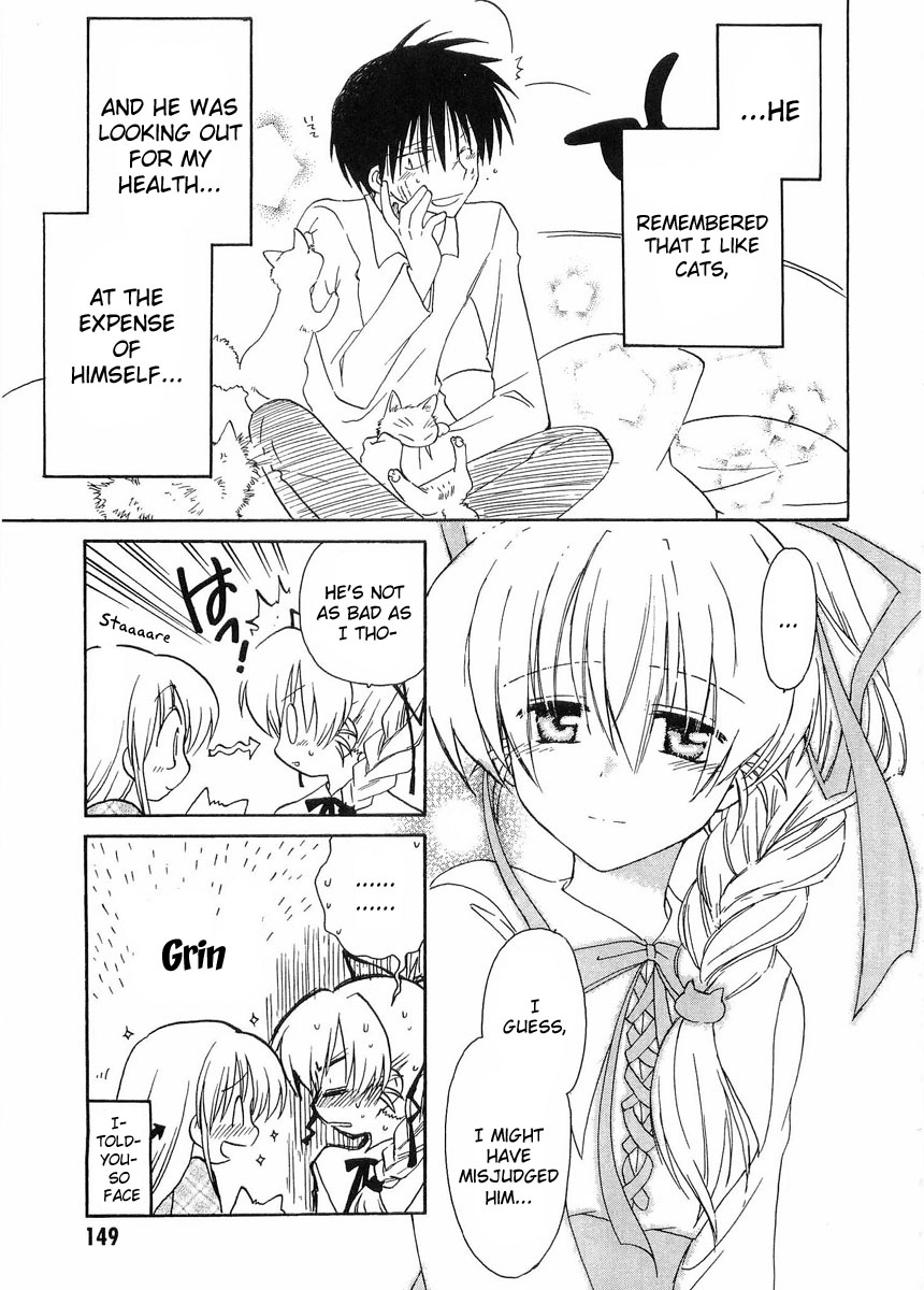 Canvas 2 - Nijiiro no Sketch Chapter 24 page 17 - Chapter 24