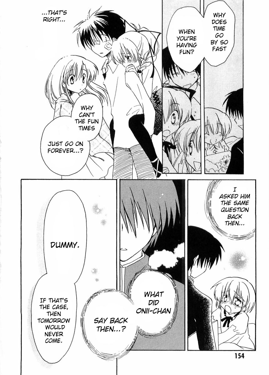 Canvas 2 - Nijiiro no Sketch Chapter 24 page 22 - Chapter 24