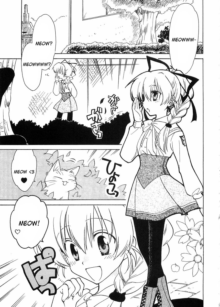 Canvas 2 - Nijiiro no Sketch Chapter 24 page 3 - Chapter 24