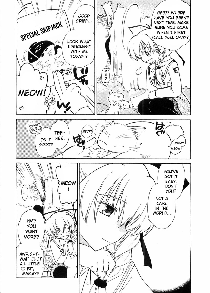Canvas 2 - Nijiiro no Sketch Chapter 24 page 4 - Chapter 24