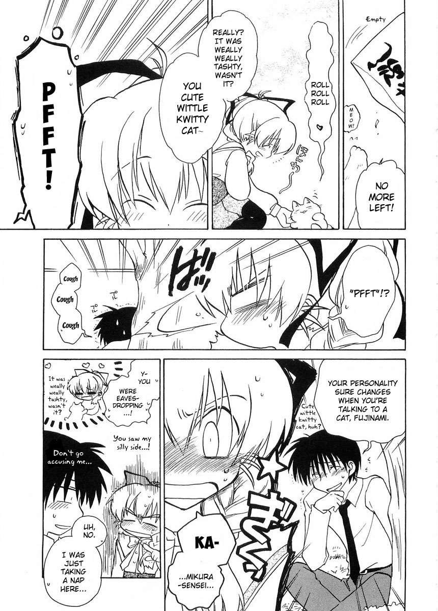 Canvas 2 - Nijiiro no Sketch Chapter 24 page 5 - Chapter 24