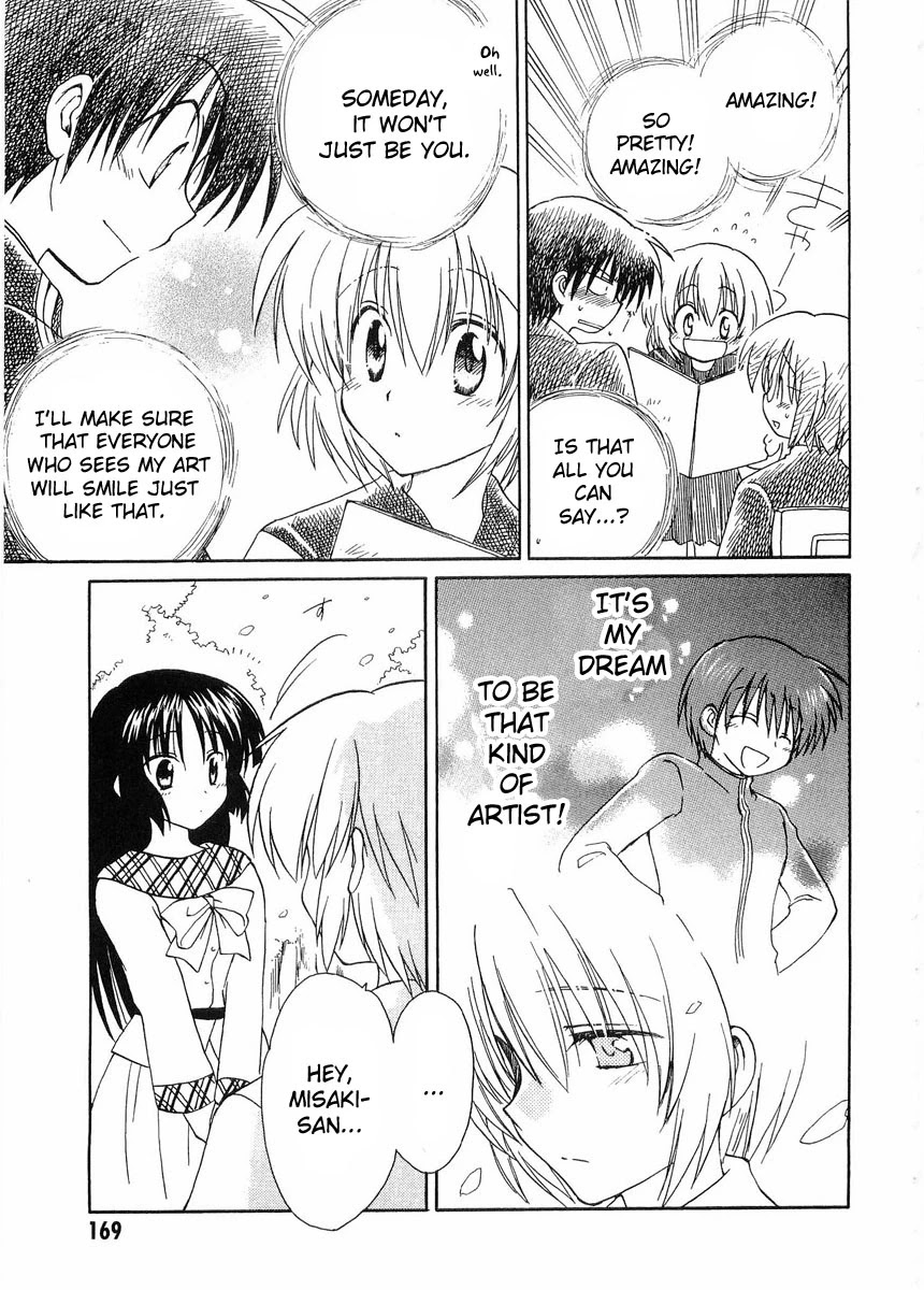 Canvas 2 - Nijiiro no Sketch Chapter 25 page 13 - Chapter 25 [END]