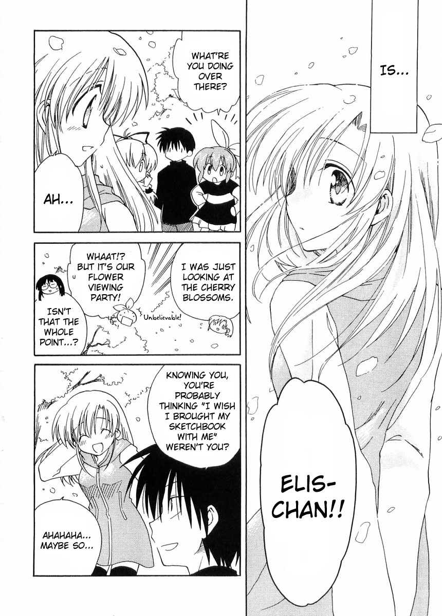 Canvas 2 - Nijiiro no Sketch Chapter 25 page 16 - Chapter 25 [END]