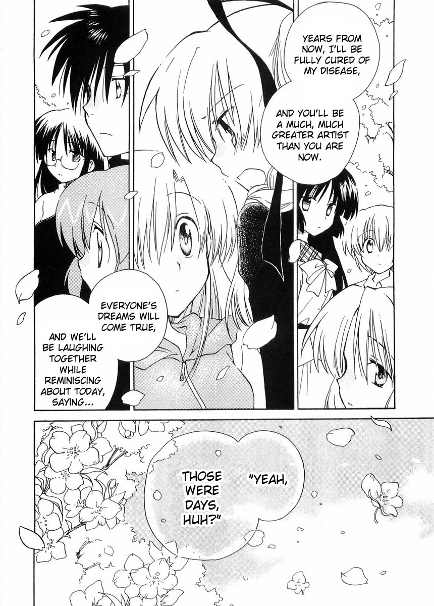 Canvas 2 - Nijiiro no Sketch Chapter 25 page 18 - Chapter 25 [END]