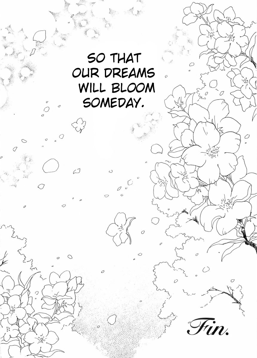 Canvas 2 - Nijiiro no Sketch Chapter 25 page 23 - Chapter 25 [END]