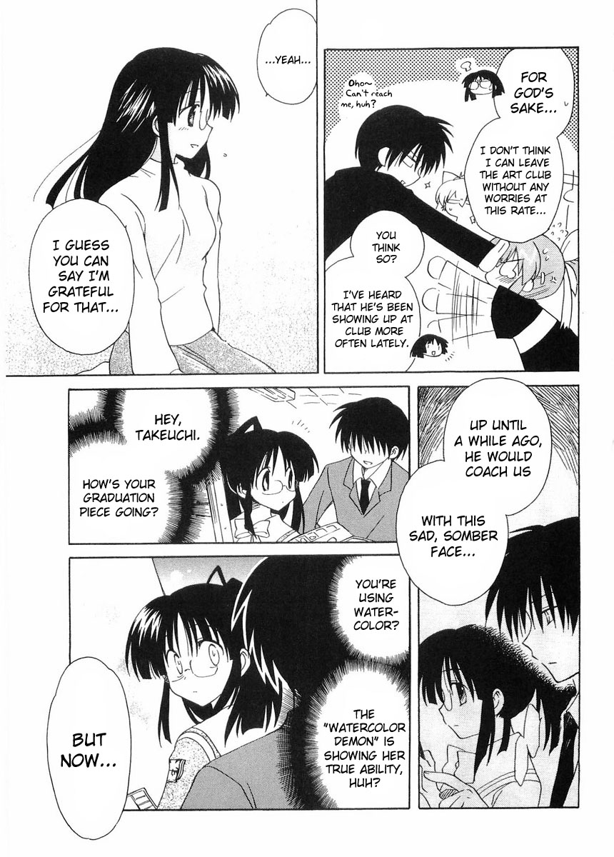 Canvas 2 - Nijiiro no Sketch Chapter 25 page 7 - Chapter 25 [END]