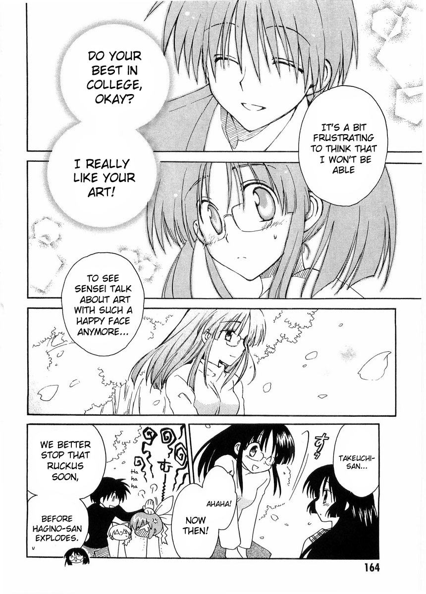 Canvas 2 - Nijiiro no Sketch Chapter 25 page 8 - Chapter 25 [END]