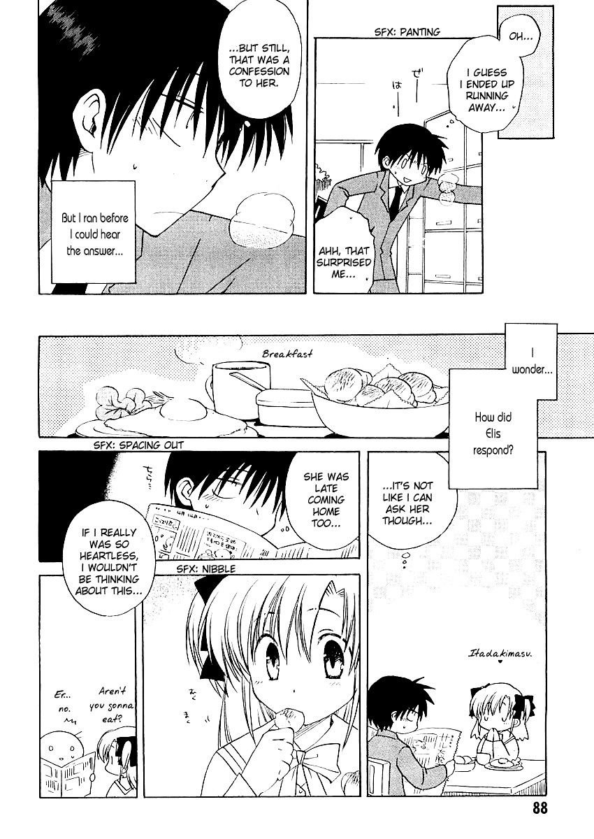 Canvas 2 - Nijiiro no Sketch Chapter 3 page 8 - Chapter 3: Two Moths Late