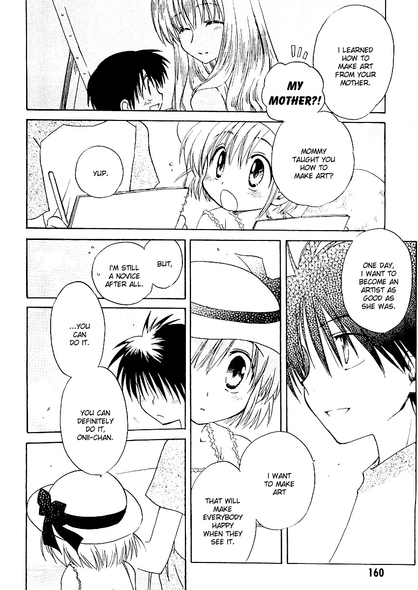 Canvas 2 - Nijiiro no Sketch Chapter 5 page 24 - Chapter 5: You Remember It, Right