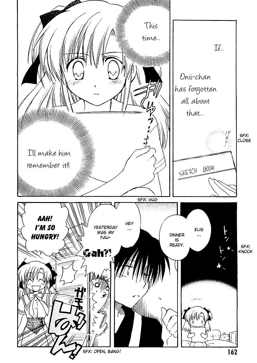 Canvas 2 - Nijiiro no Sketch Chapter 5 page 26 - Chapter 5: You Remember It, Right