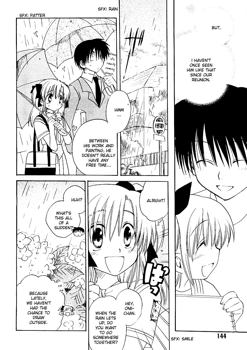 Canvas 2 - Nijiiro no Sketch Chapter 5 page 8 - Chapter 5: You Remember It, Right