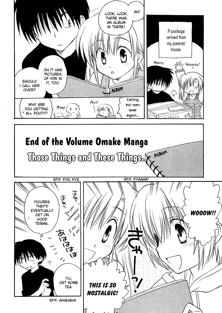 Canvas 2 - Nijiiro no Sketch Chapter 6 page 18 - Chapter 6: Elis-san's Epic Nursing Battle