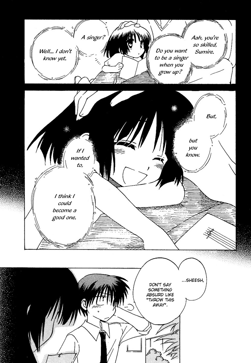 Canvas 2 - Nijiiro no Sketch Chapter 7 page 29 - Chapter 7: An Earnest Wish