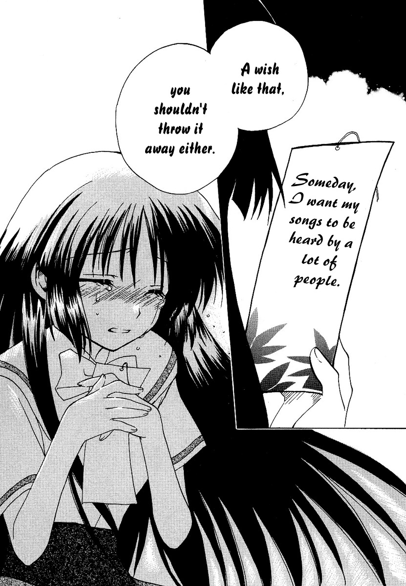 Canvas 2 - Nijiiro no Sketch Chapter 7 page 30 - Chapter 7: An Earnest Wish