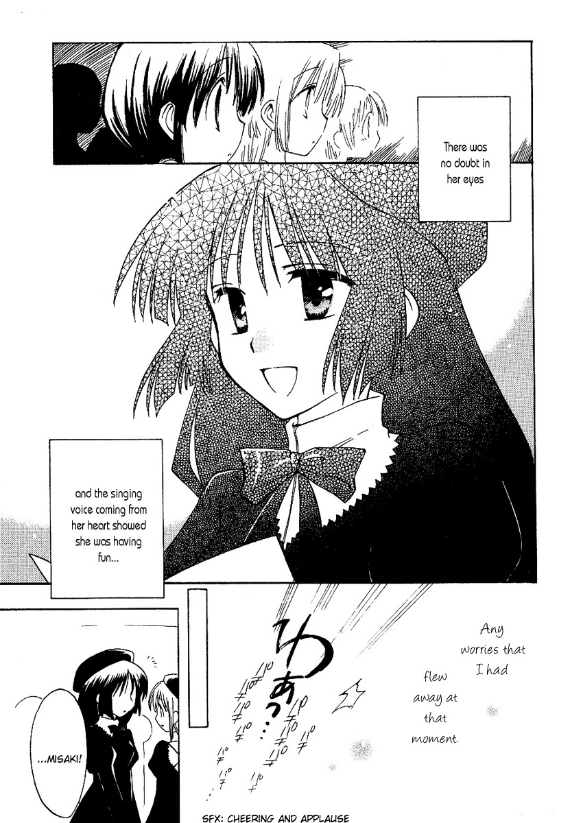 Canvas 2 - Nijiiro no Sketch Chapter 8 page 19 - Chapter 8: Hiroki's Long Day