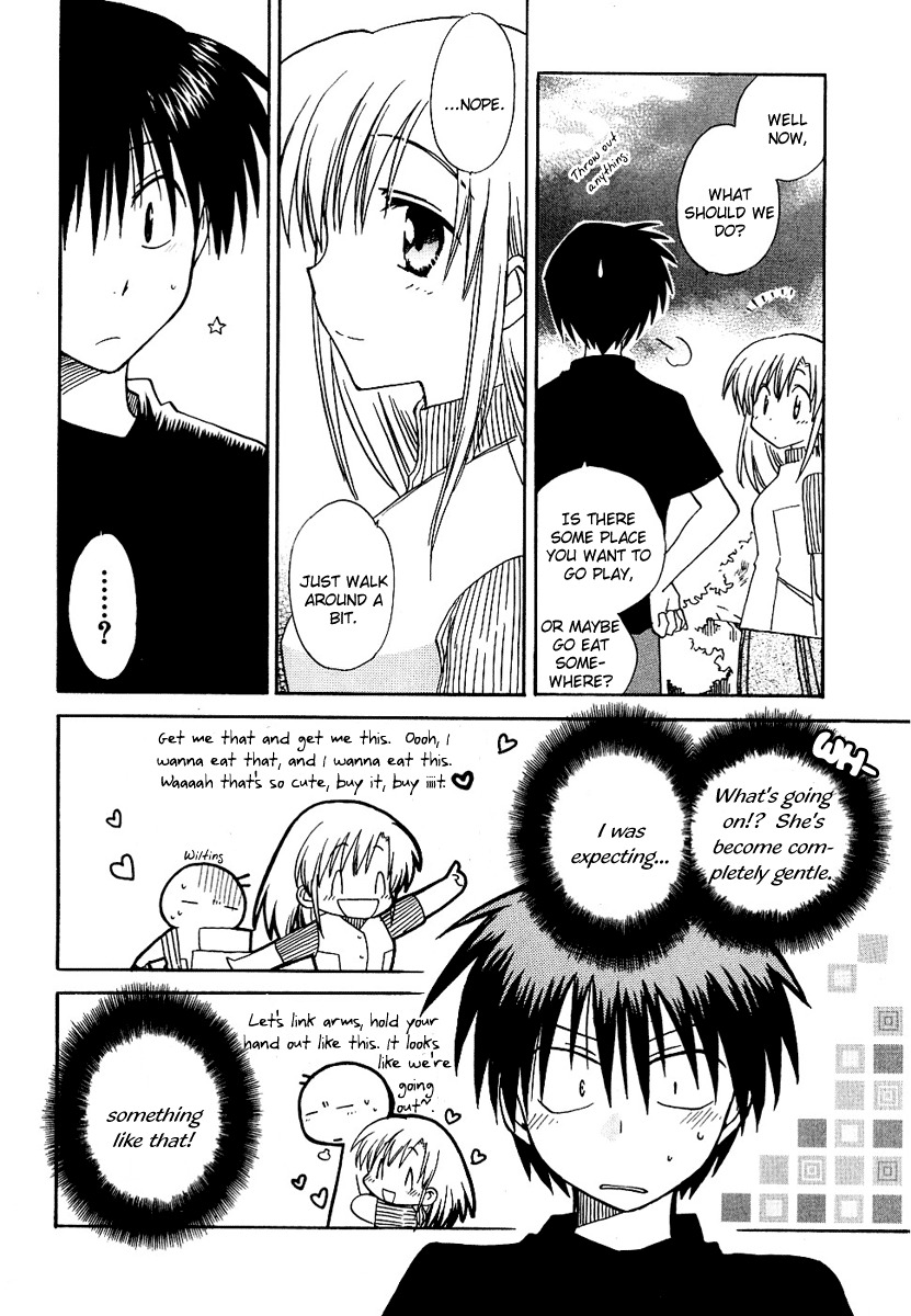 Canvas 2 - Nijiiro no Sketch Chapter 8 page 24 - Chapter 8: Hiroki's Long Day