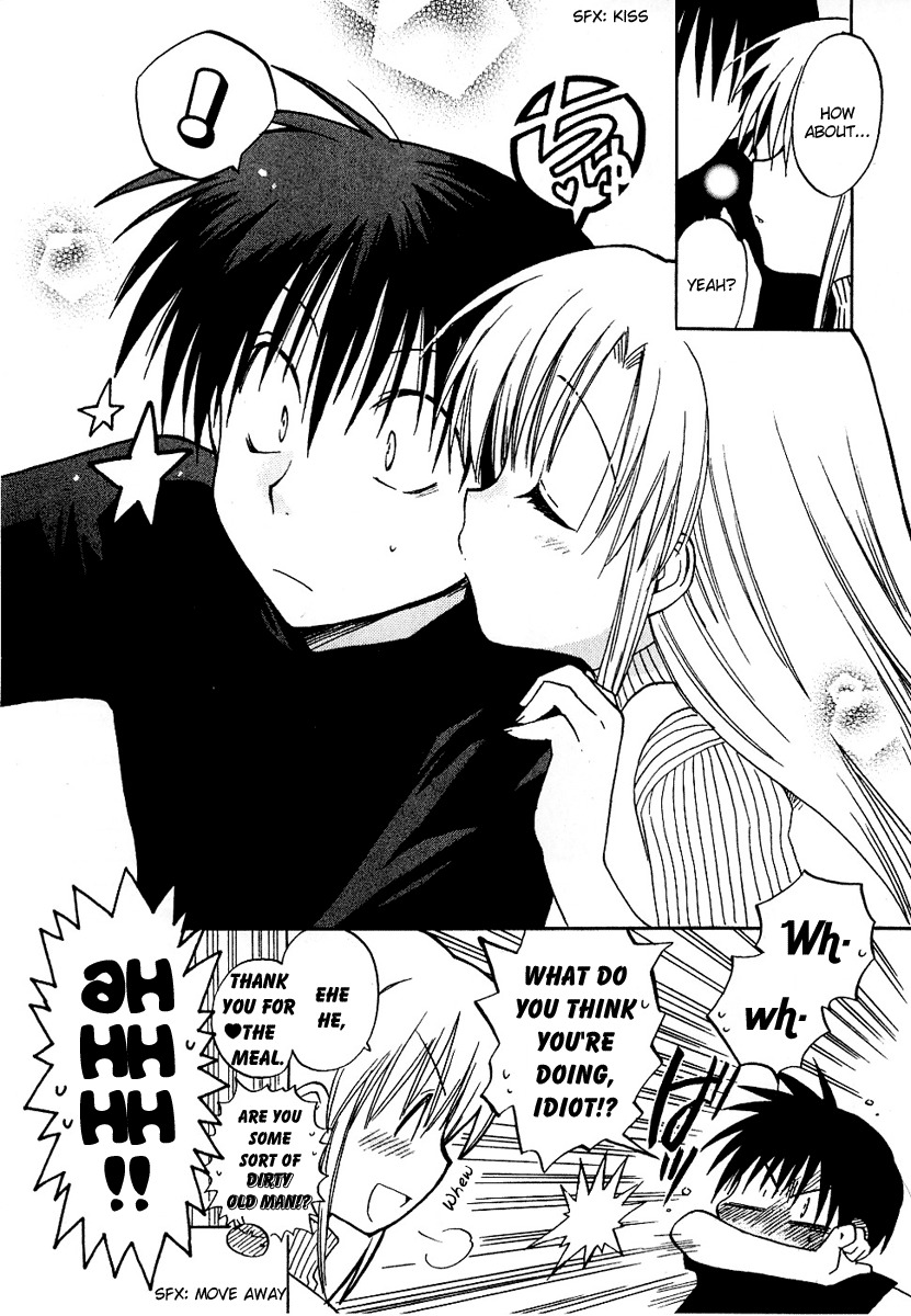 Canvas 2 - Nijiiro no Sketch Chapter 8 page 30 - Chapter 8: Hiroki's Long Day