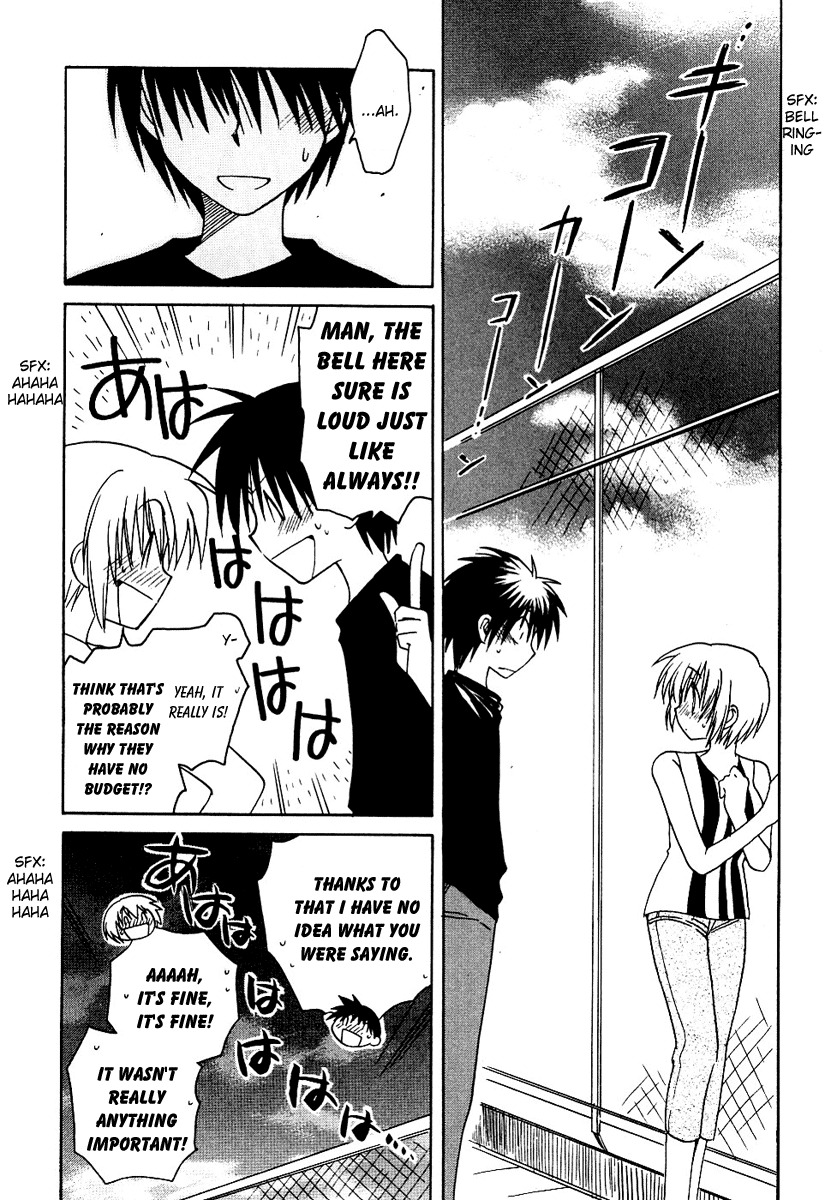 Canvas 2 - Nijiiro no Sketch Chapter 9 page 26 - Chapter 9: Distant Memories
