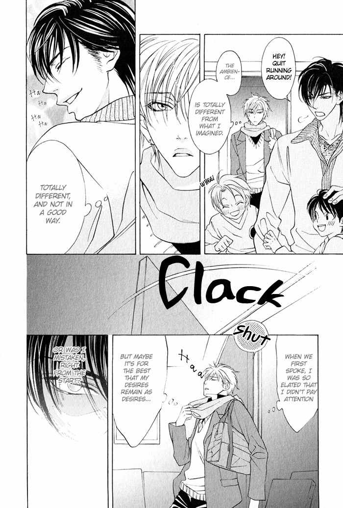 Canvas ni Kuchizuke o Chapter 1 page 19 - Chapter 1: Canvas ni Kuchizuke wo