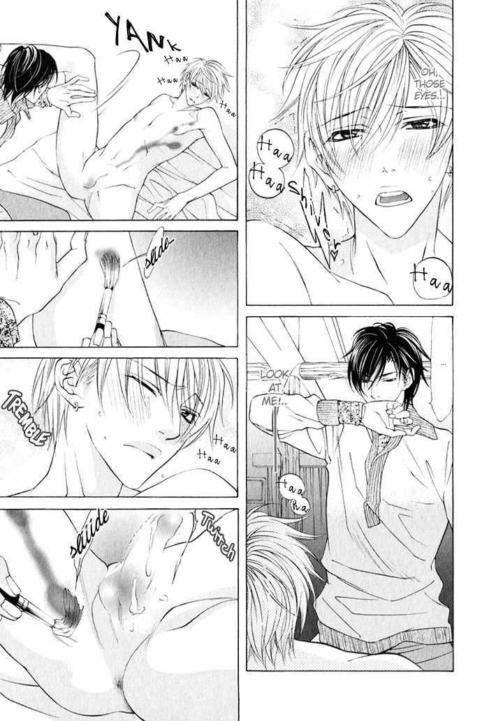 Canvas ni Kuchizuke o Chapter 1 page 30 - Chapter 1: Canvas ni Kuchizuke wo