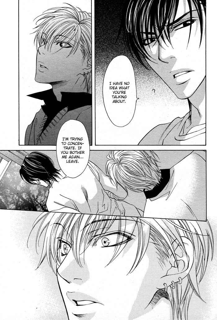 Canvas ni Kuchizuke o Chapter 2 page 19 - Chapter 2: Canvas wo Dakishimete