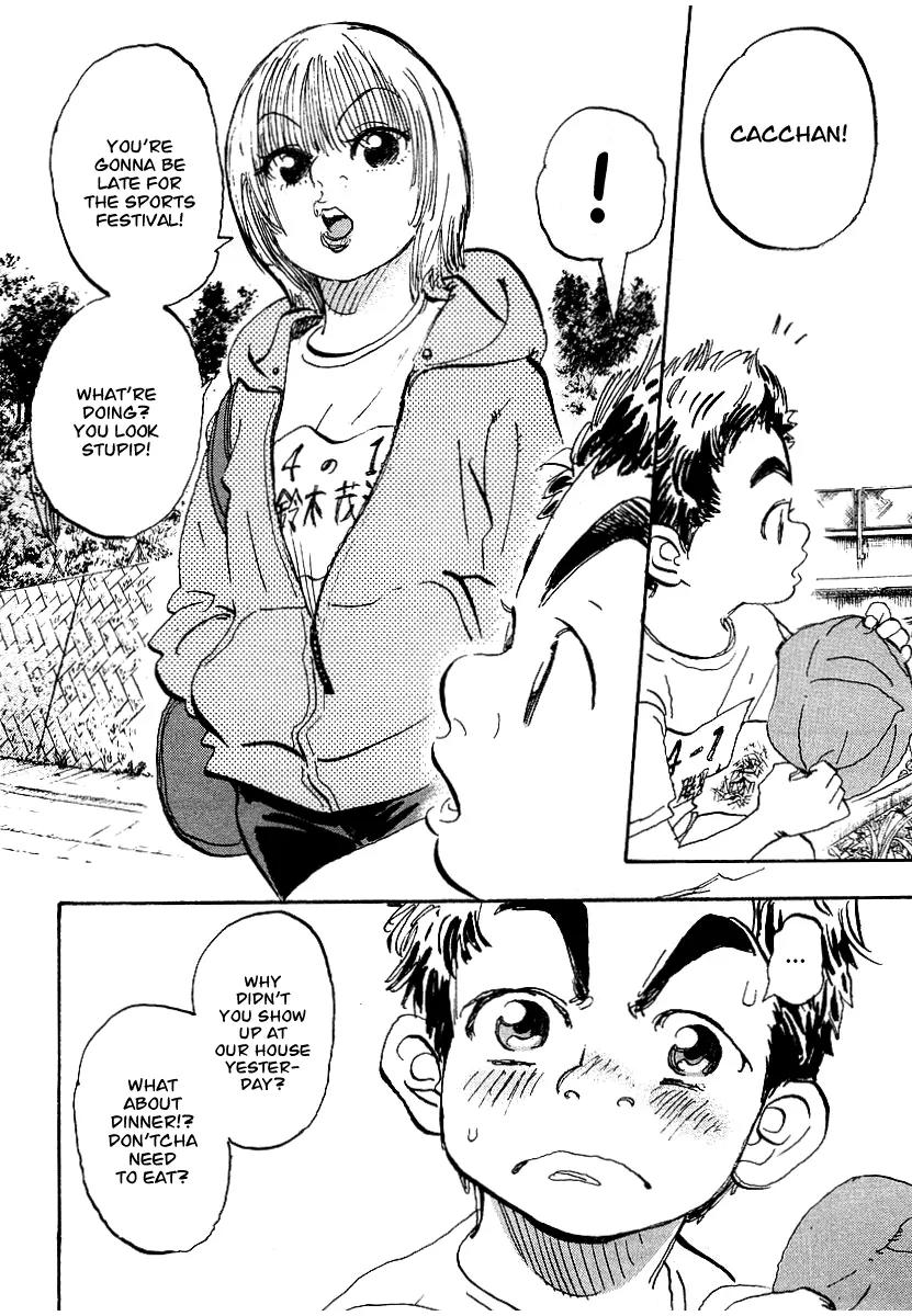 Capeta Chapter 1.1 page 10 - Vol.1 Chapter 1