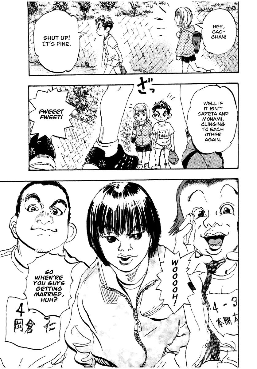 Capeta Chapter 1.1 page 11 - Vol.1 Chapter 1