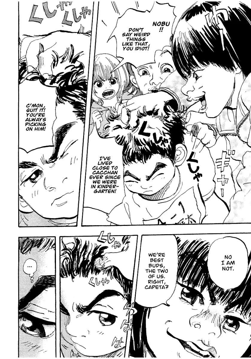 Capeta Chapter 1.1 page 12 - Vol.1 Chapter 1