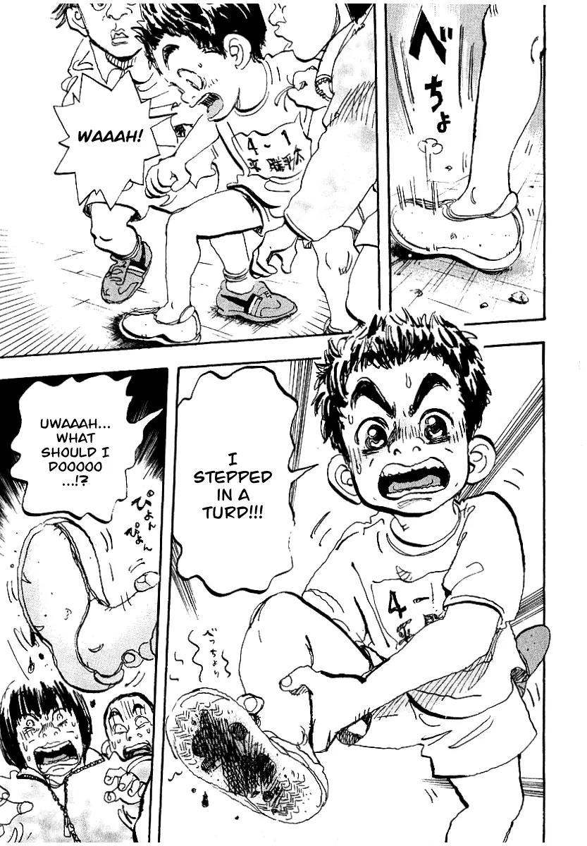 Capeta Chapter 1.1 page 13 - Vol.1 Chapter 1
