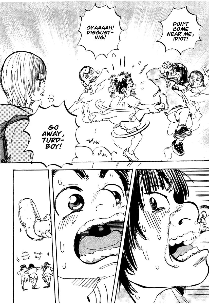 Capeta Chapter 1.1 page 14 - Vol.1 Chapter 1