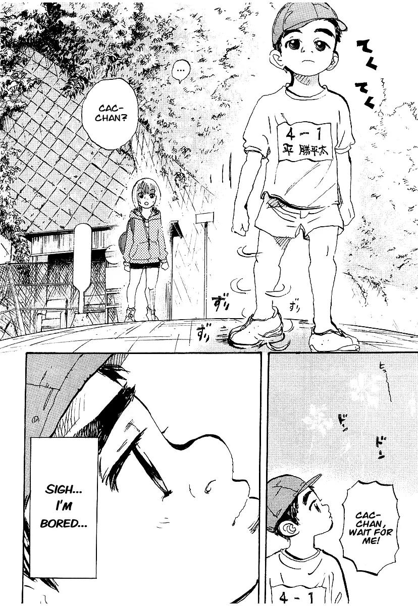 Capeta Chapter 1.1 page 16 - Vol.1 Chapter 1