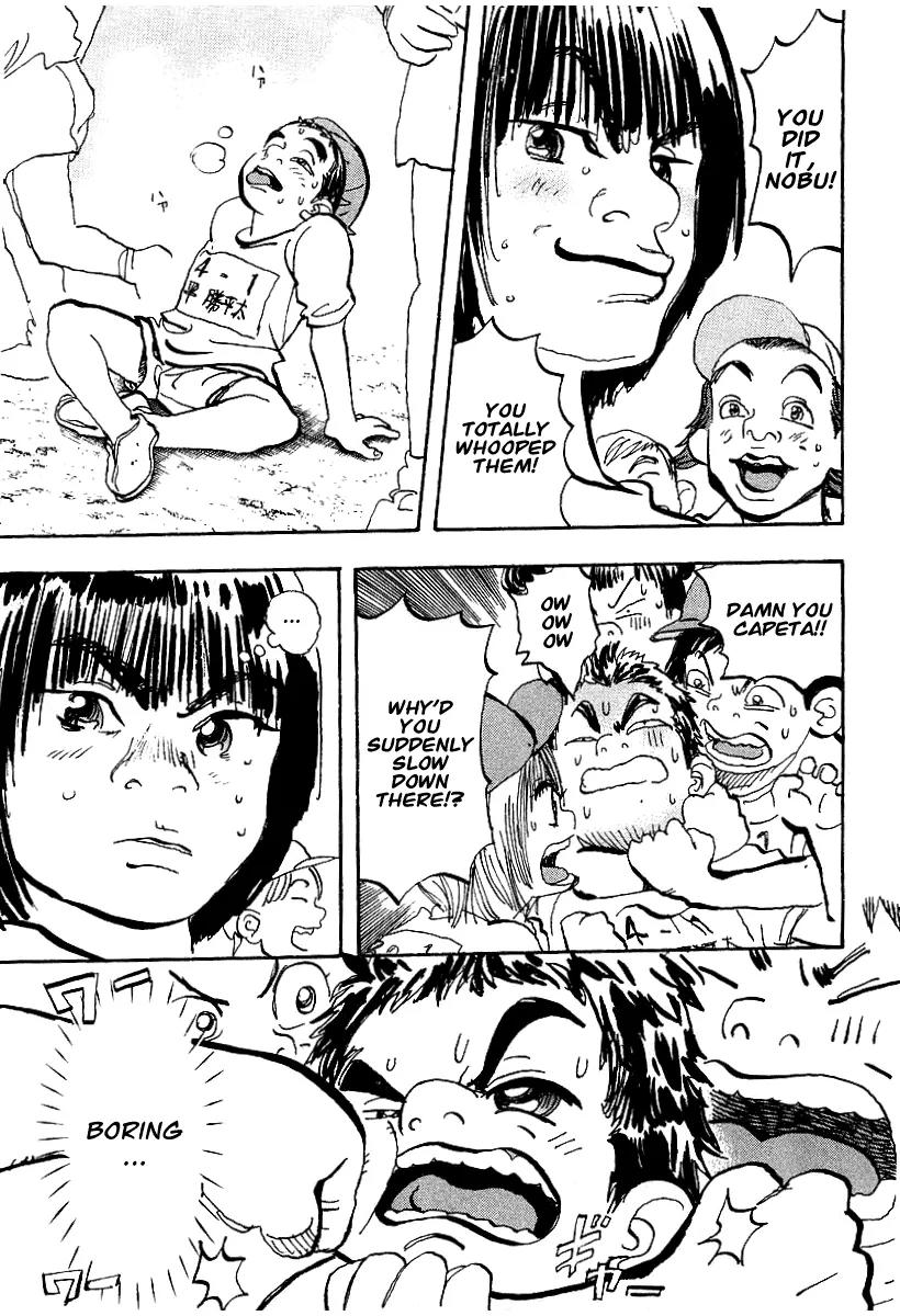 Capeta Chapter 1.1 page 23 - Vol.1 Chapter 1