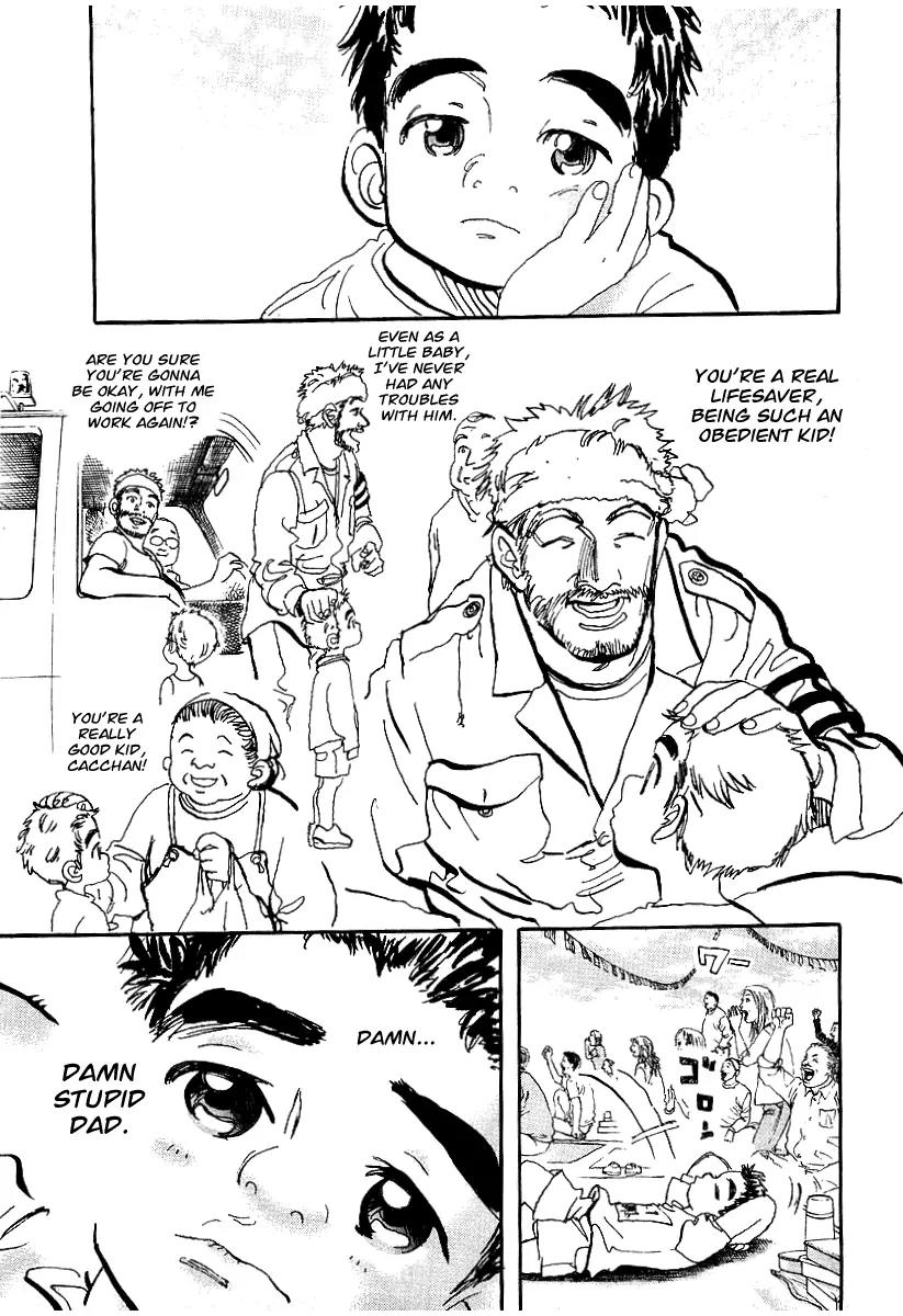 Capeta Chapter 1.1 page 27 - Vol.1 Chapter 1