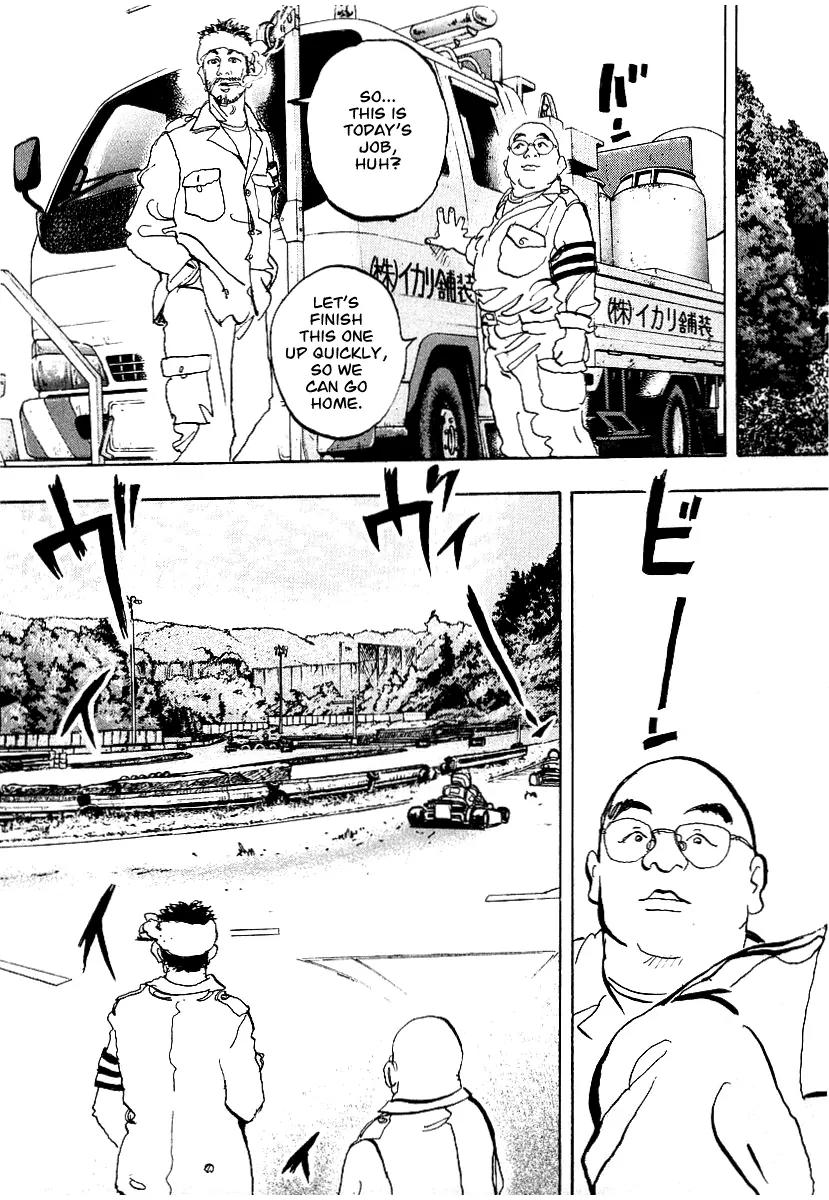 Capeta Chapter 1.1 page 29 - Vol.1 Chapter 1