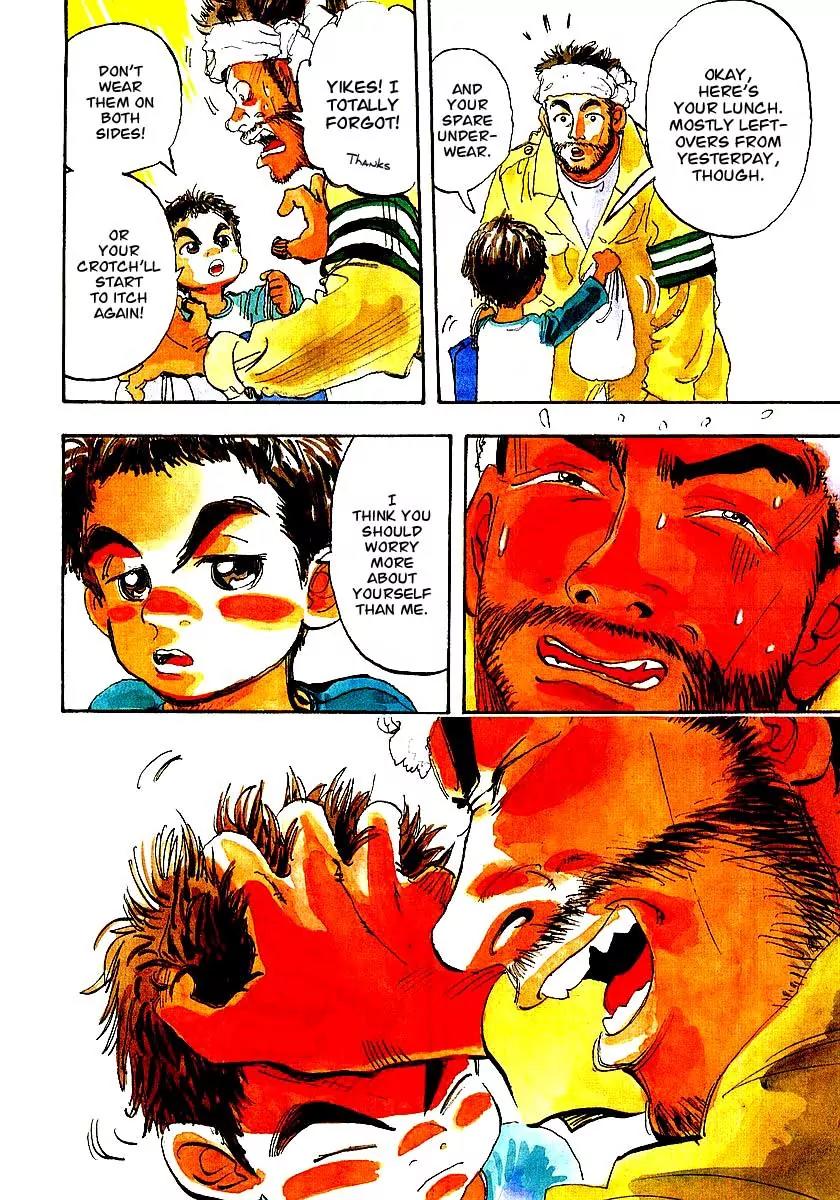 Capeta Chapter 1.1 page 3 - Vol.1 Chapter 1