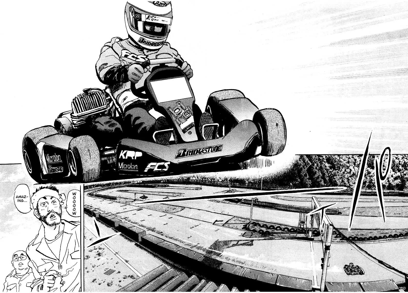 Capeta Chapter 1.1 page 30 - Vol.1 Chapter 1