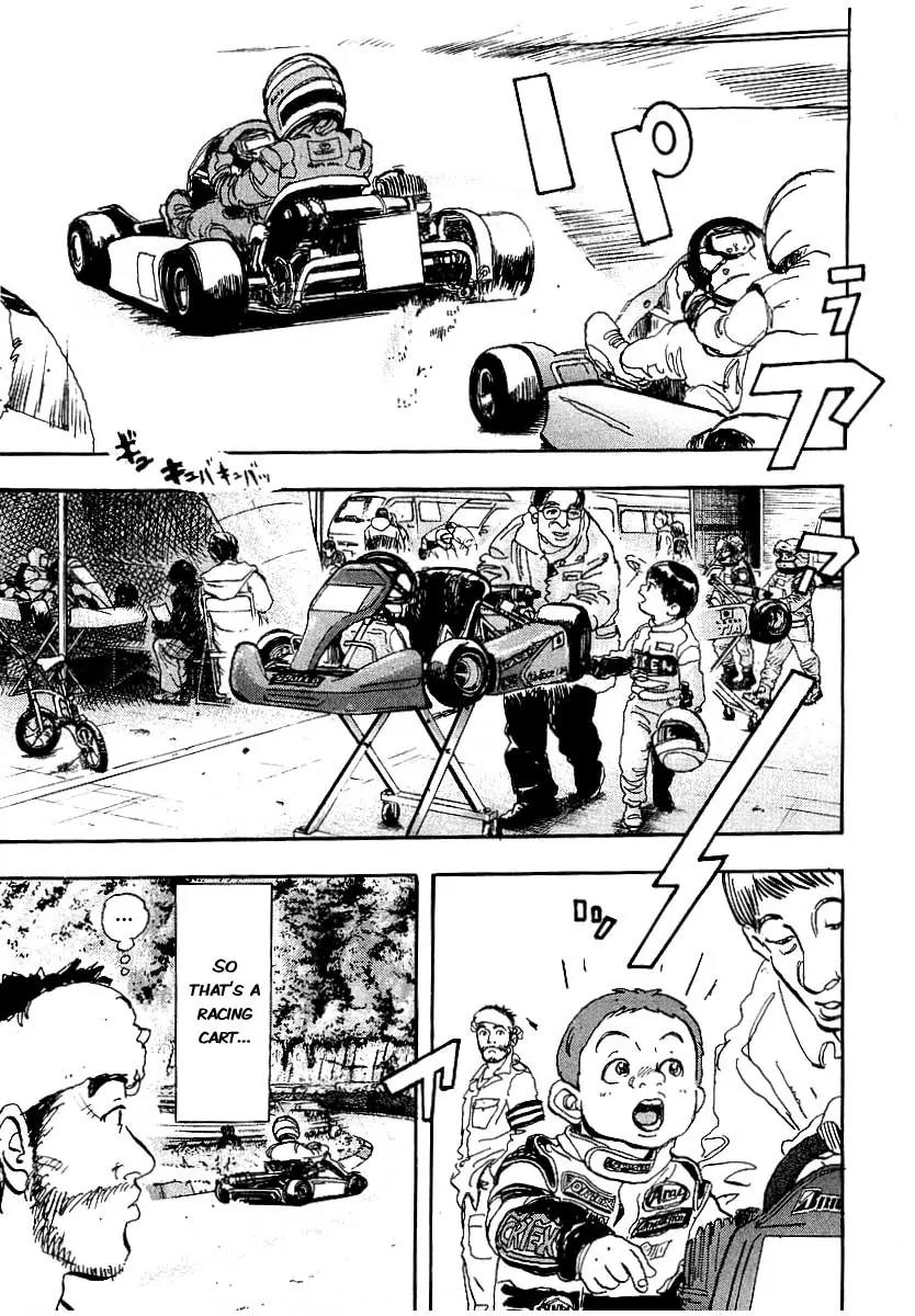 Capeta Chapter 1.1 page 32 - Vol.1 Chapter 1