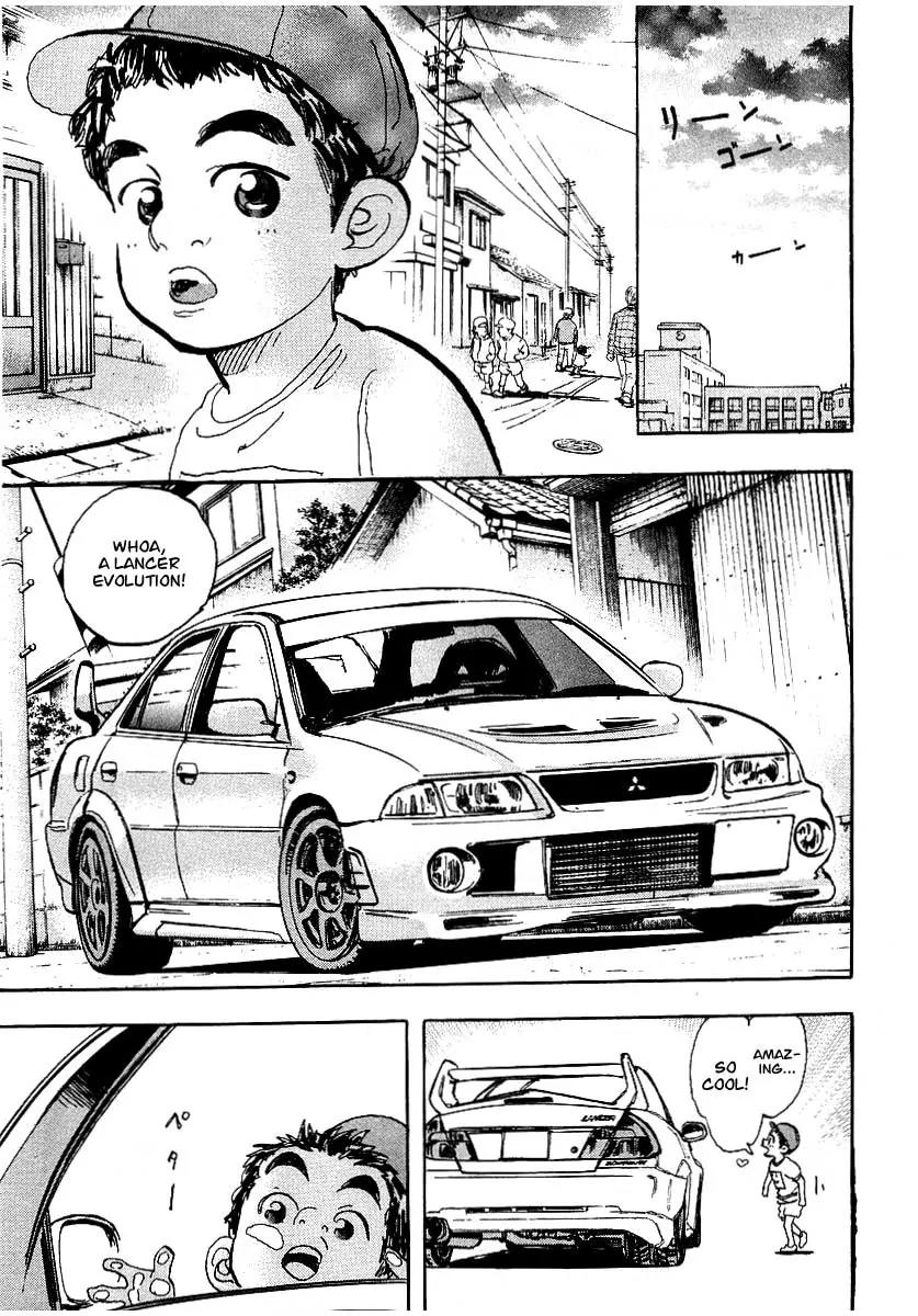 Capeta Chapter 1.1 page 34 - Vol.1 Chapter 1