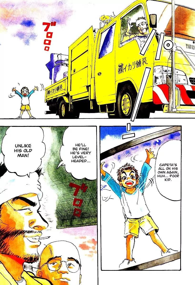 Capeta Chapter 1.1 page 4 - Vol.1 Chapter 1