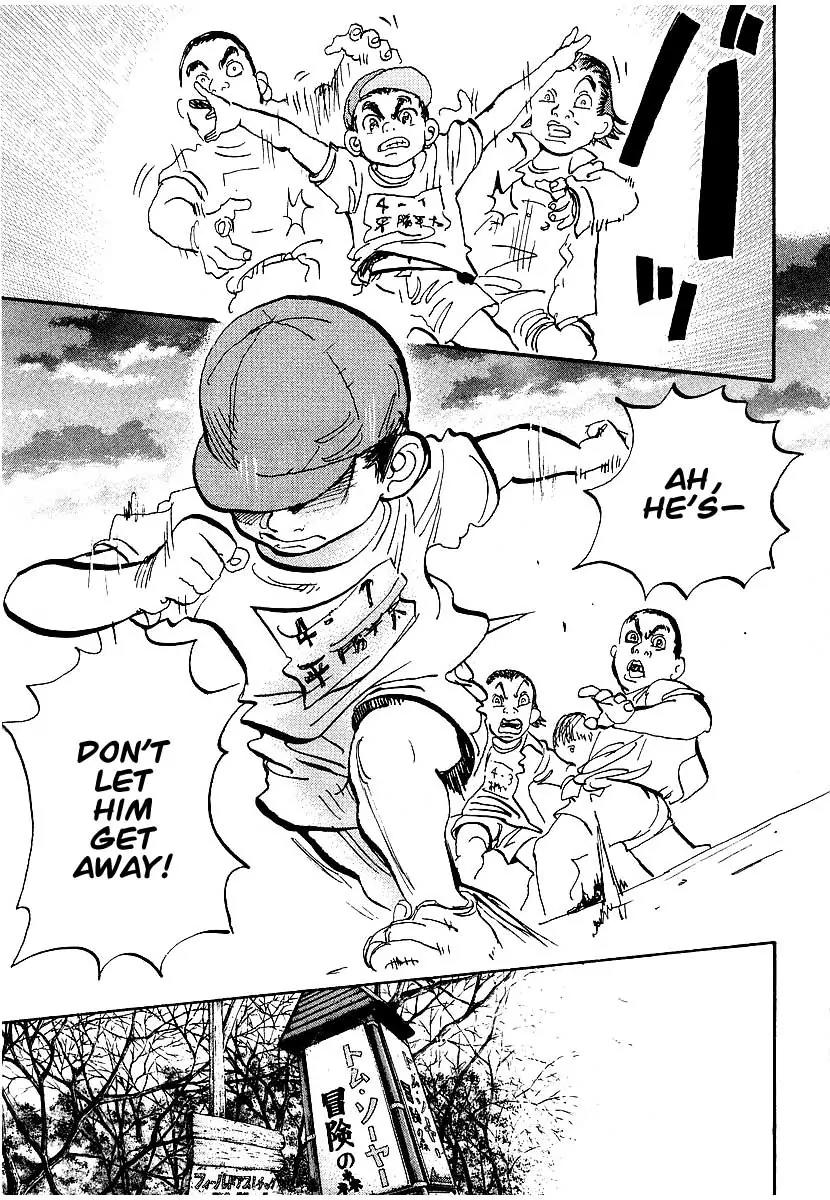 Capeta Chapter 1.1 page 42 - Vol.1 Chapter 1