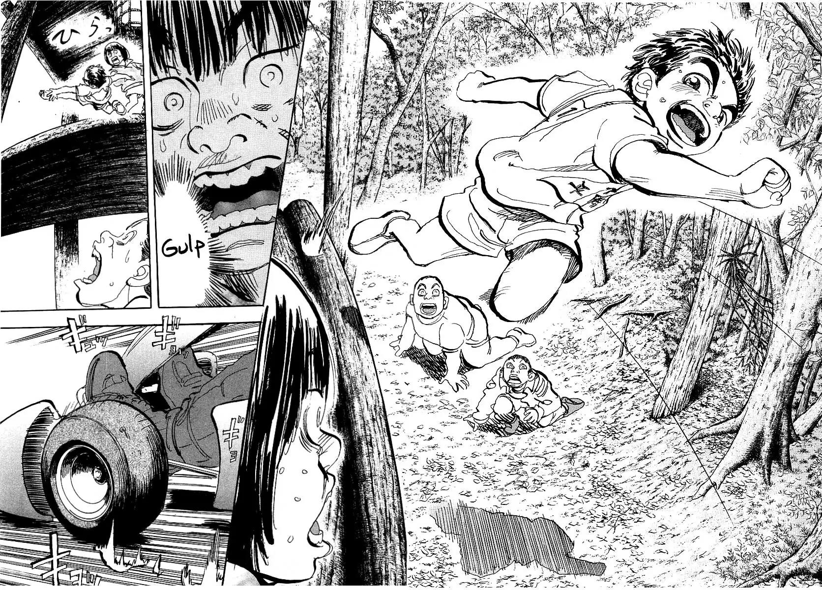 Capeta Chapter 1.1 page 48 - Vol.1 Chapter 1