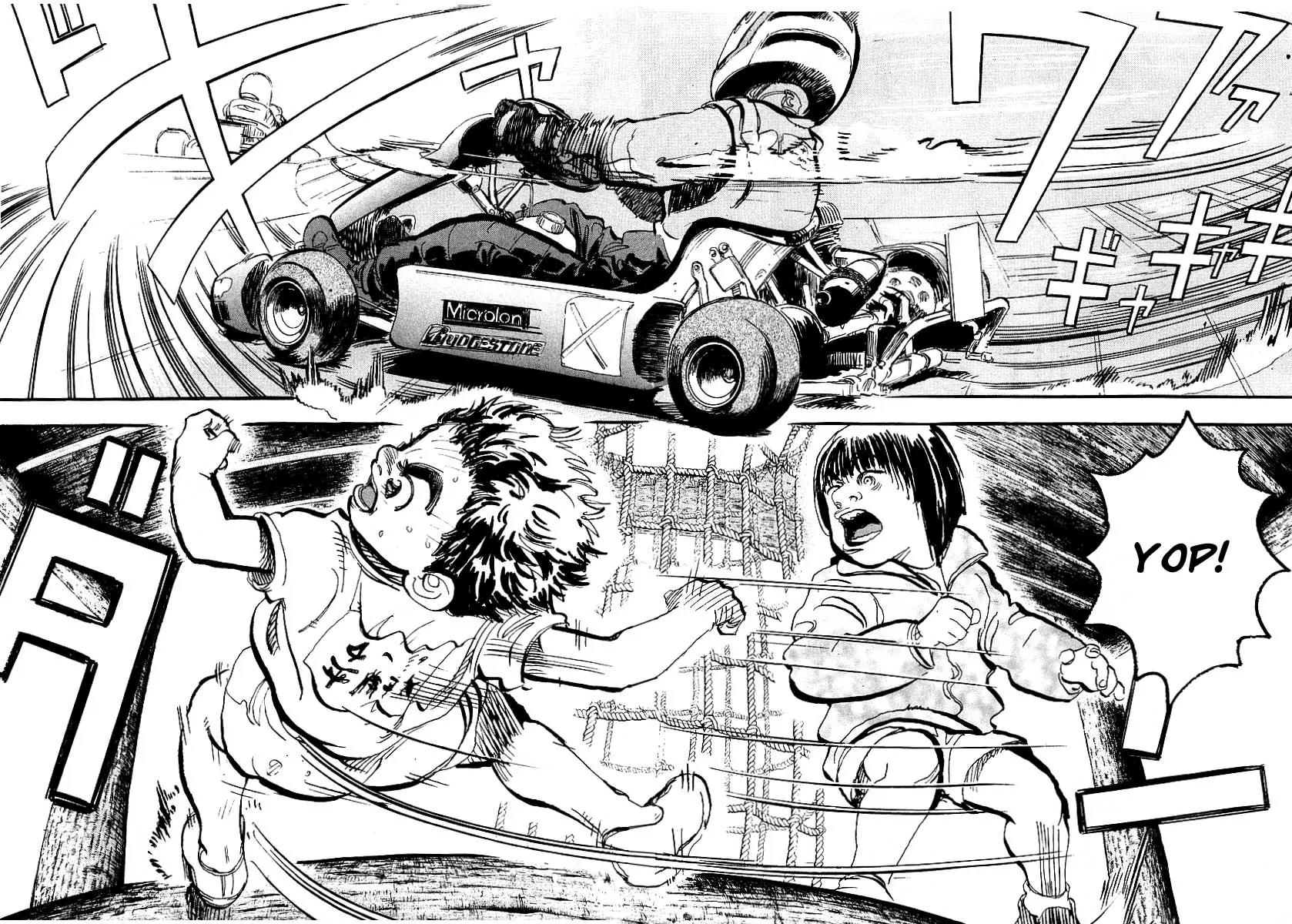 Capeta Chapter 1.1 page 49 - Vol.1 Chapter 1