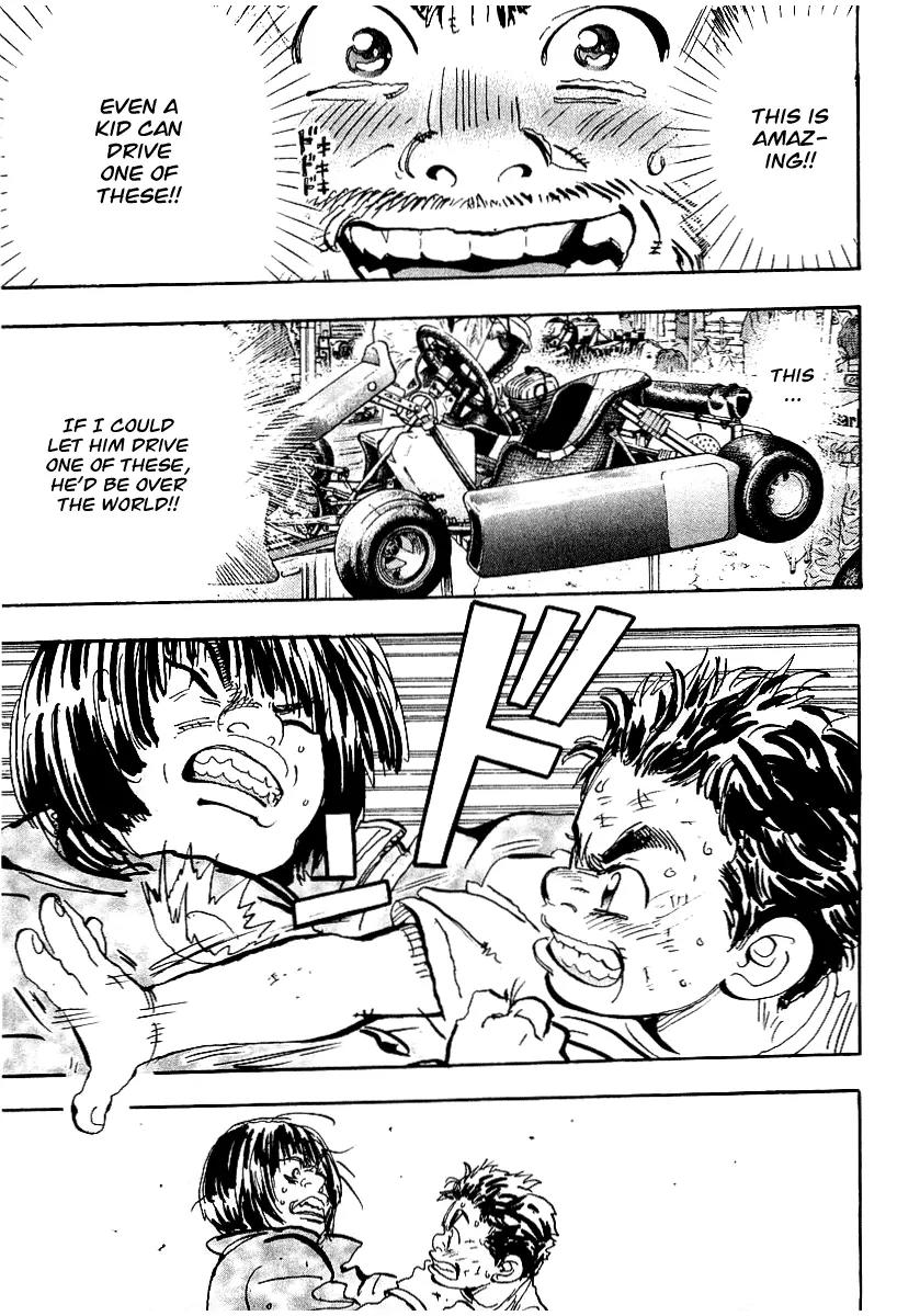 Capeta Chapter 1.1 page 65 - Vol.1 Chapter 1