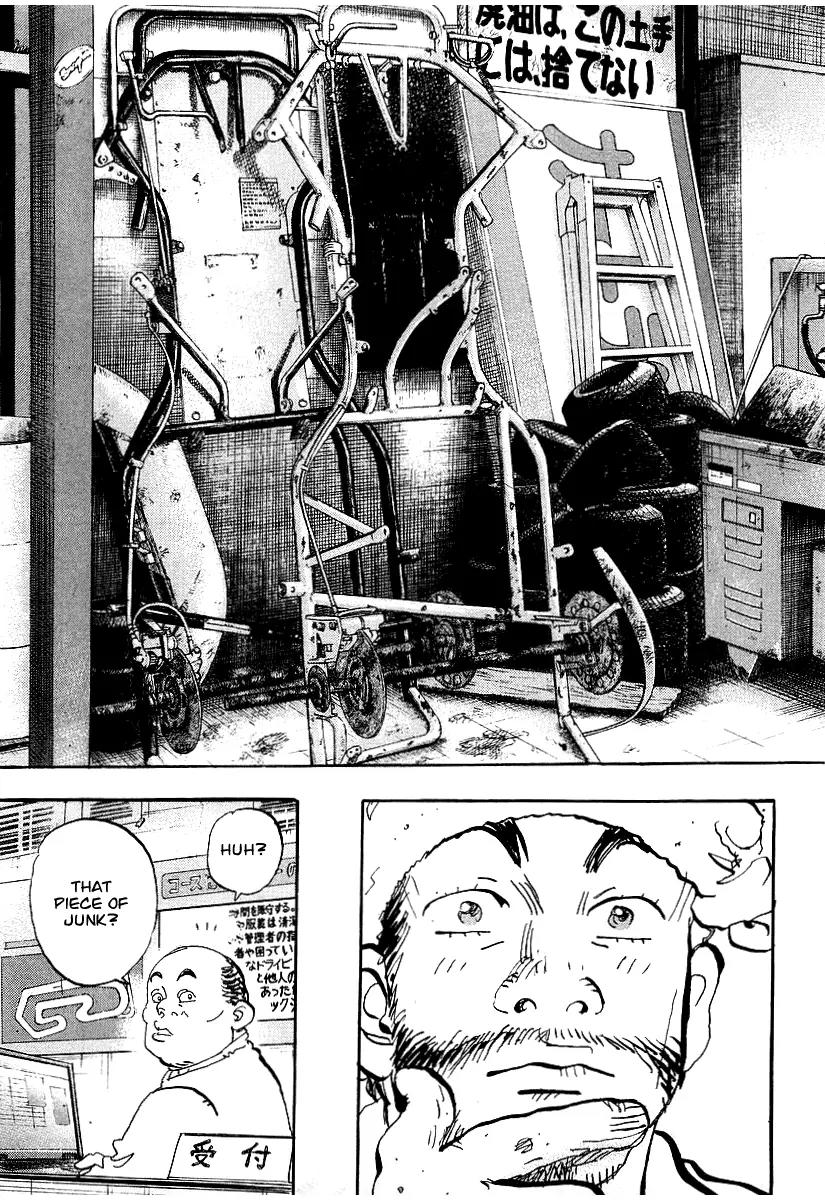 Capeta Chapter 1.1 page 69 - Vol.1 Chapter 1