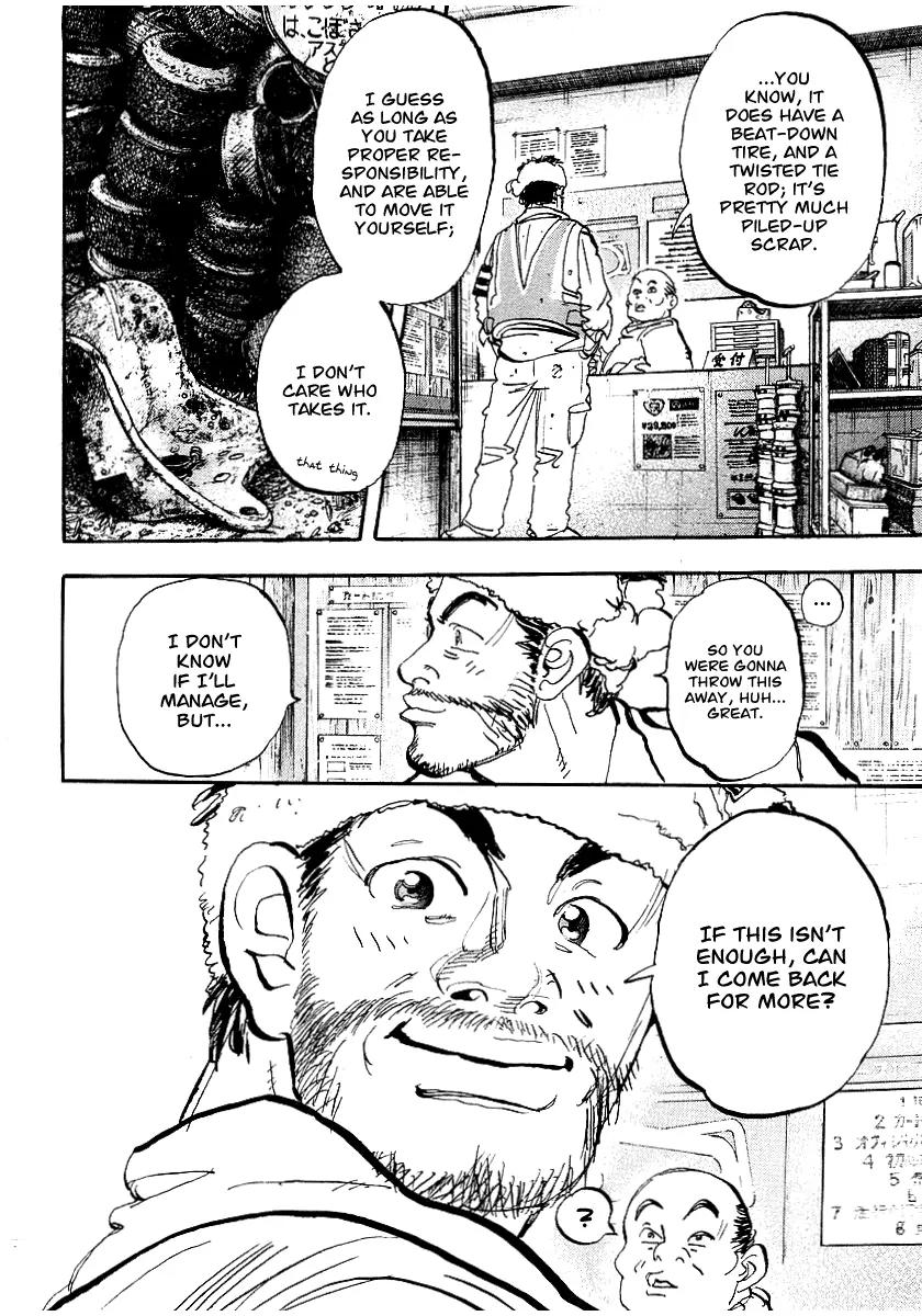 Capeta Chapter 1.1 page 70 - Vol.1 Chapter 1